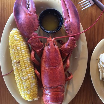 The Lobster Shack - Seafood Near Me - Ogunquit, Maine