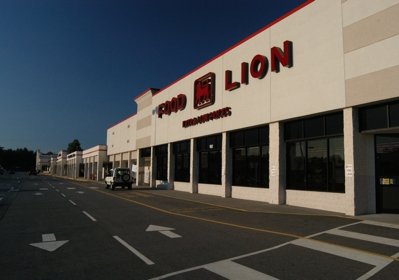 Food Lion Store 2557 Logo