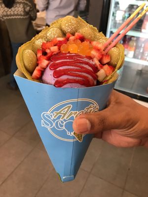 Arctic Scoop by null
