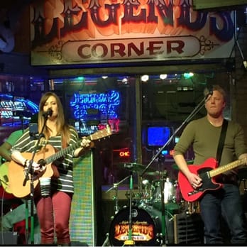 Legends Corner - Anna LaPrad - Bars Near Me - Nashville, Tennessee