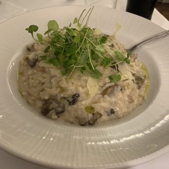 Digbys Bar & Restaurant - Mushroom risotto - Gastropubs Near Me - Armagh, ARM
