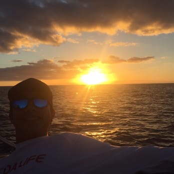 Holoholo Charters - Sunset Cruise - Boating Near Me - Eleele, Hawaii