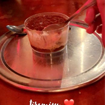 Angeli's Pizzeria - Tiramisu * - Pizza Near Me - Baltimore, Maryland