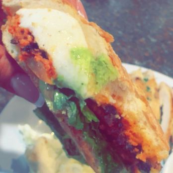 Vees Cafe - Chorizo panini - Cafes Near Me - Los Angeles, California