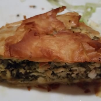 Azalea Inn - Spanankopita - Pizza Near Me - Norfolk, Virginia