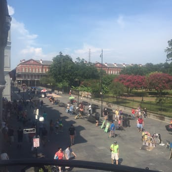 Tableau - Beautiful views and music from Jackson square - Cajun/Creole Near Me - New Orleans, Louisiana
