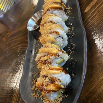 Cielo Karaoke Y Mas! - Aguachile Roll! It was amazing!!! - Karaoke Near Me - Fullerton, California