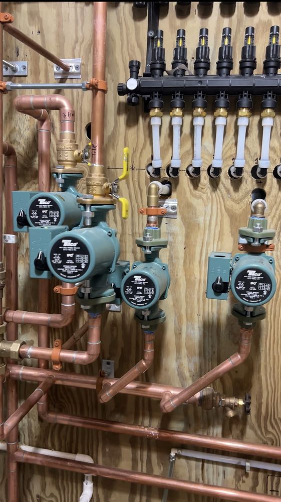 Slide of Martinez Plumbing