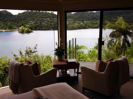 Solitaire Lodge by null