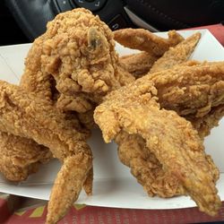 Those wings are amazing! Better than most restaurants.