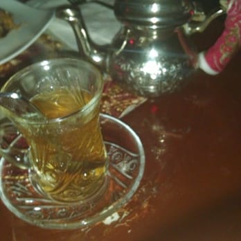 Kazuza - Moroccan Tea - Hookah Bars Near Me - New York, New York