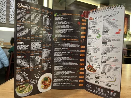 Menu photo 6 Mango Tree Bistro Norristown, PA