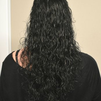 A's Cut Above - Danni is embracing her gorgeous curls as well as taking a step to the dark side today. - Hair Salons Near Me - Corfu, New York A's Cut Above - Danni is embracing her gorgeous curls as well as taking a step to the dark side today. - Hair Salons Near Me - Corfu, New York