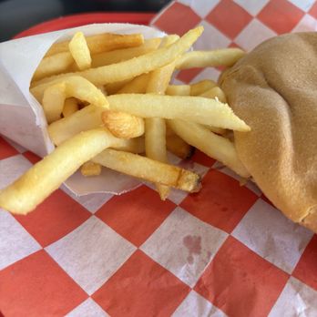Jim's Burger Haven - Fries - Burgers Near Me - Westminster, Colorado