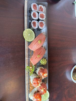 Tsui Sushi Bar by null