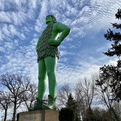 Jolly Green Giant - Ho, Ho, Ho