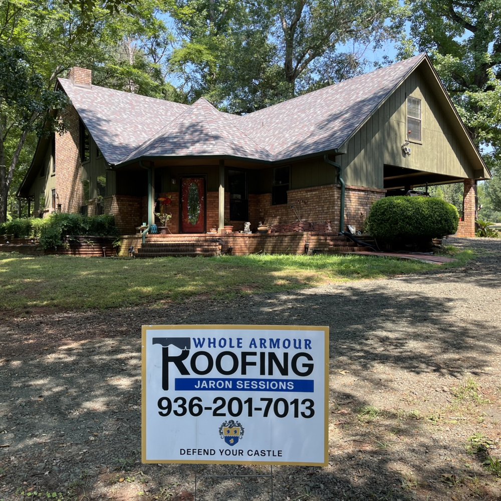 Slide of Whole Armour Roofing & Solar