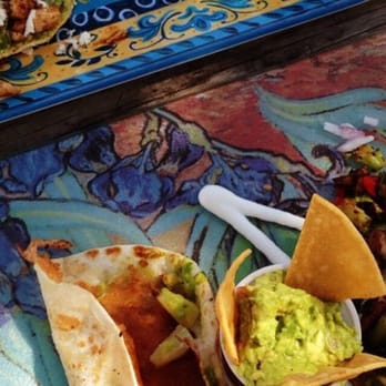 Eduardo's - Tropical taco, veggie taco, shrimp tostada. - Mexican Near Me - Ocracoke, North Carolina Eduardo's - Tropical taco, veggie taco, shrimp tostada. - Mexican Near Me - Ocracoke, North Carolina