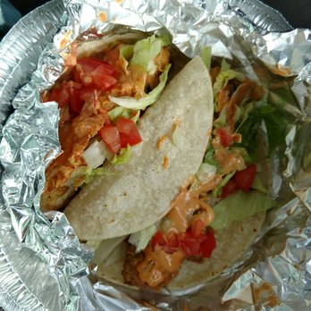 La Enchilada - My to go fish tacos - Mexican Near Me - Bismarck, North Dakota La Enchilada - My to go fish tacos - Mexican Near Me - Bismarck, North Dakota