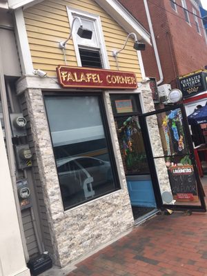 Falafel Corner by null