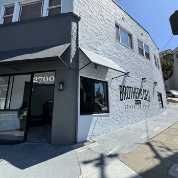 Brothers Deli - Sandwiches Near Me - Oakland, California