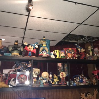 Oscar's Food & Spirits - Looney Tunes & Disney dolls/figurines. - American Near Me - North Myrtle Beach, South Carolina Oscar's Food & Spirits - Looney Tunes & Disney dolls/figurines. - American Near Me - North Myrtle Beach, South Carolina
