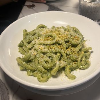 Luca Osteria - Pasta al Pesto - Italian Near Me - Coral Gables, Florida Luca Osteria - Pasta al Pesto - Italian Near Me - Coral Gables, Florida