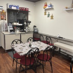 Carpe Diem Cafe - Self serve coffee bar