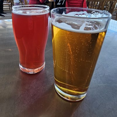 Hunter-Gatherer Brewery by null