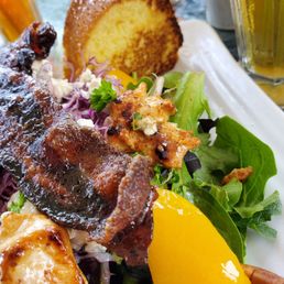 Savanah salad, a special of the day