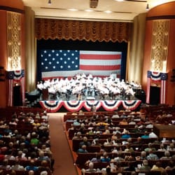 Carlisle Theatre - Grand Sousa Concert