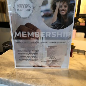 Southeastern Esthetics Institute - Cosmetology Schools Near Me - Elgin, South Carolina