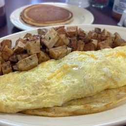 Farmers - western omelette