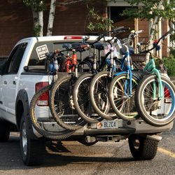 MQT Bike Rentals - We deliver!