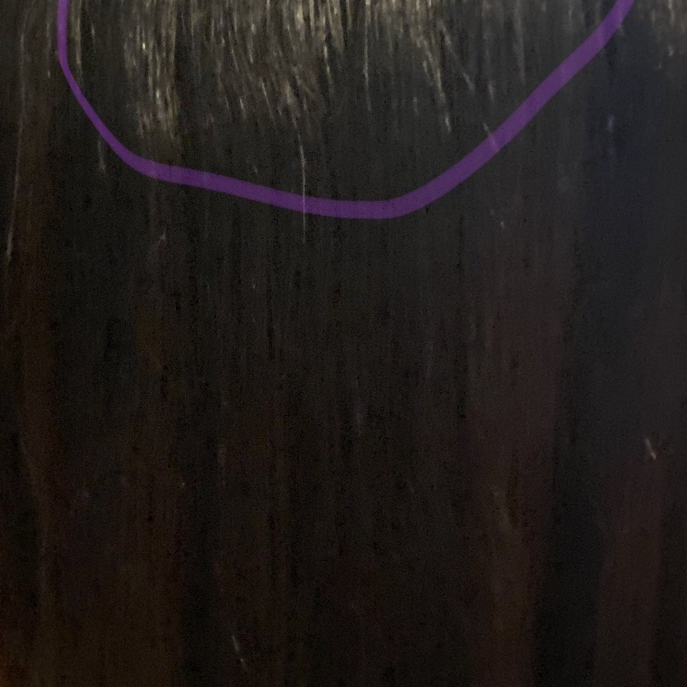 After magic straight part of my hair is still not straight After magic straight part of my hair is still not straight
