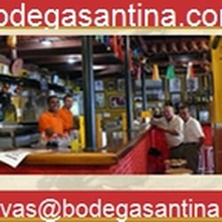 Bodega Santina - Restaurante Bodega Santina