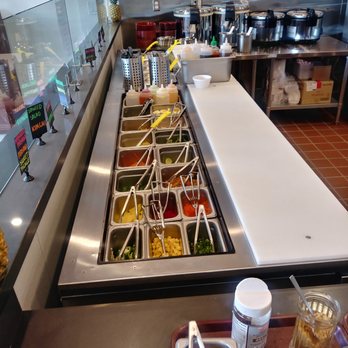 Chaodown Poki - Spotless ingredient table, with many interesting and delicious choices . - Hawaiian Near Me - Roseville, California Chaodown Poki - Spotless ingredient table, with many interesting and delicious choices . - Hawaiian Near Me - Roseville, California