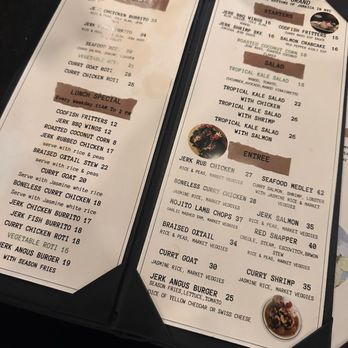 Jumieka Grand - Seafood Near Me - New York, New York