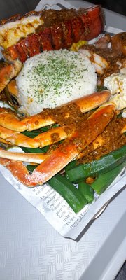 Ooh! Crabe by null