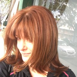 Red by Denise!