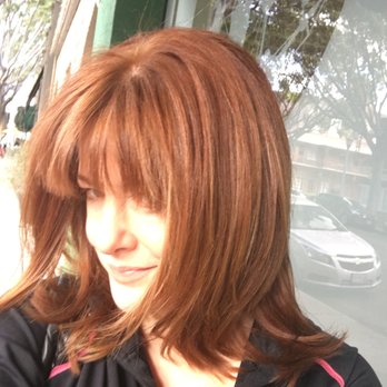 Beauty By Denise Baker - Red by Denise! - Hair Stylists Near Me