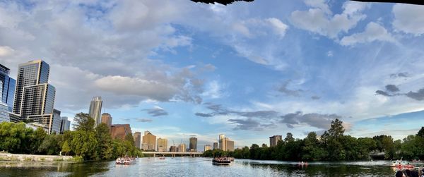 Lone Star Riverboat by null