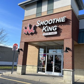 Smoothie King - The Entrance To Smoothie King - Juice Bars & Smoothies Near Me - Cinnaminson, New Jersey Smoothie King - The Entrance To Smoothie King - Juice Bars & Smoothies Near Me - Cinnaminson, New Jersey