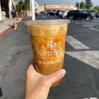 Klatch Coffee - Coffee & Tea Near Me - Pasadena, California