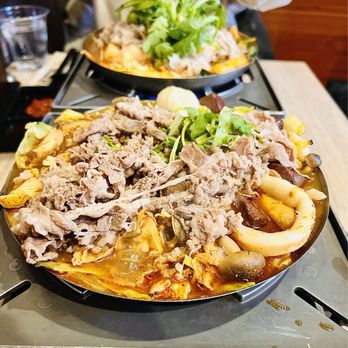 Boiling Point - Taiwanese Spicy - Taiwanese Near Me - Pasadena, California