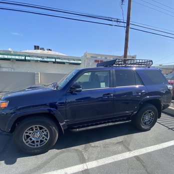 Van Nuys CDJR - 4runner - Car Dealers Near Me - Van Nuys, California