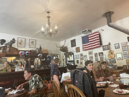 St Charles Saloon by null