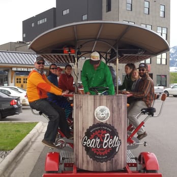 Gear Belly - Tours Near Me - Bozeman, Montana Gear Belly - Tours Near Me - Bozeman, Montana
