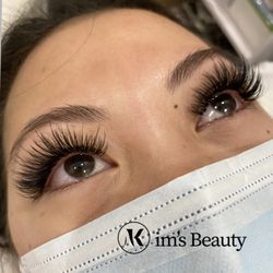 Permanent Makeup By Kim - Eyelashes extensions