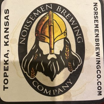 Norsemen Brewing Company - Breweries Near Me - Topeka, Kansas